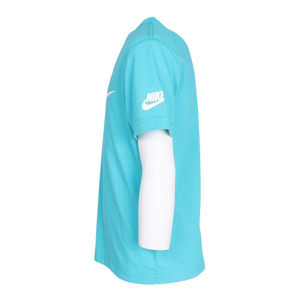 ナイキ（NIKE）（キッズ）ジュニア FUTURA EVERGREEN 半袖Tシャツ 86J575-BA2