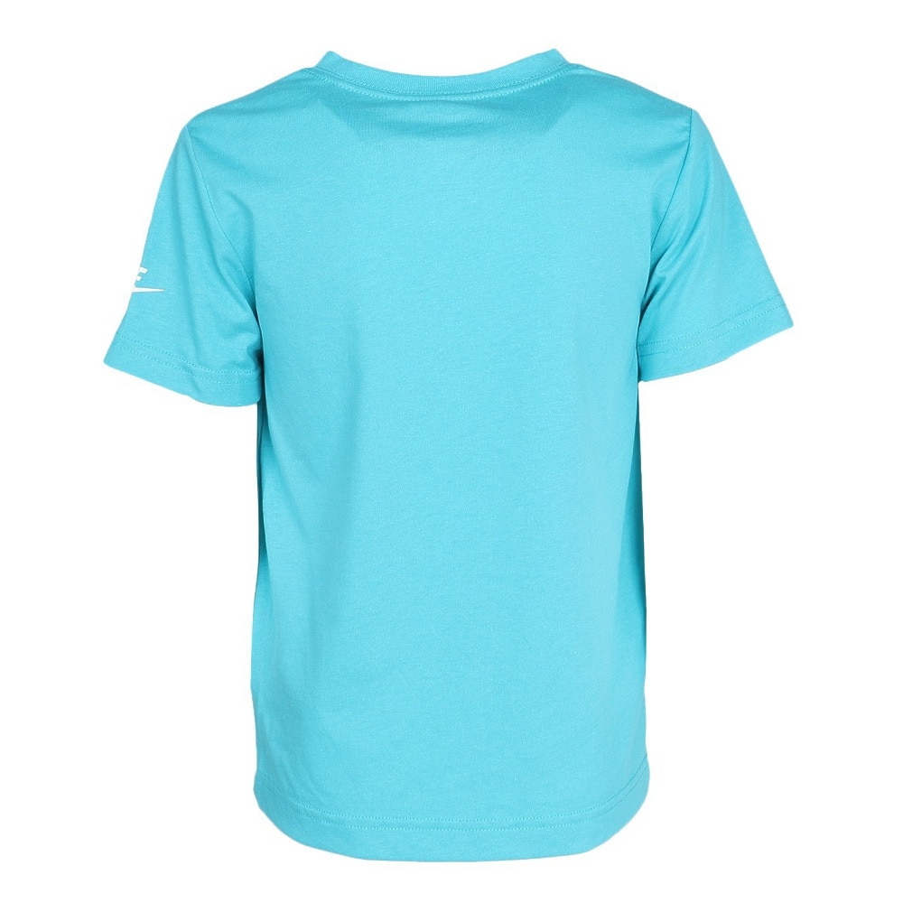 ナイキ（NIKE）（キッズ）ジュニア FUTURA EVERGREEN 半袖Tシャツ 86J575-BA2