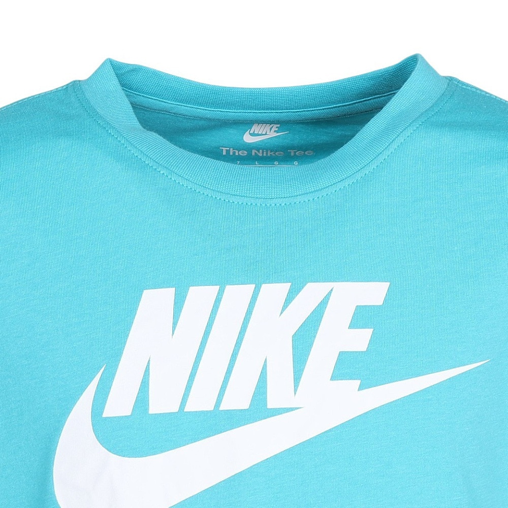 ナイキ（NIKE）（キッズ）ジュニア FUTURA EVERGREEN 半袖Tシャツ 86J575-BA2