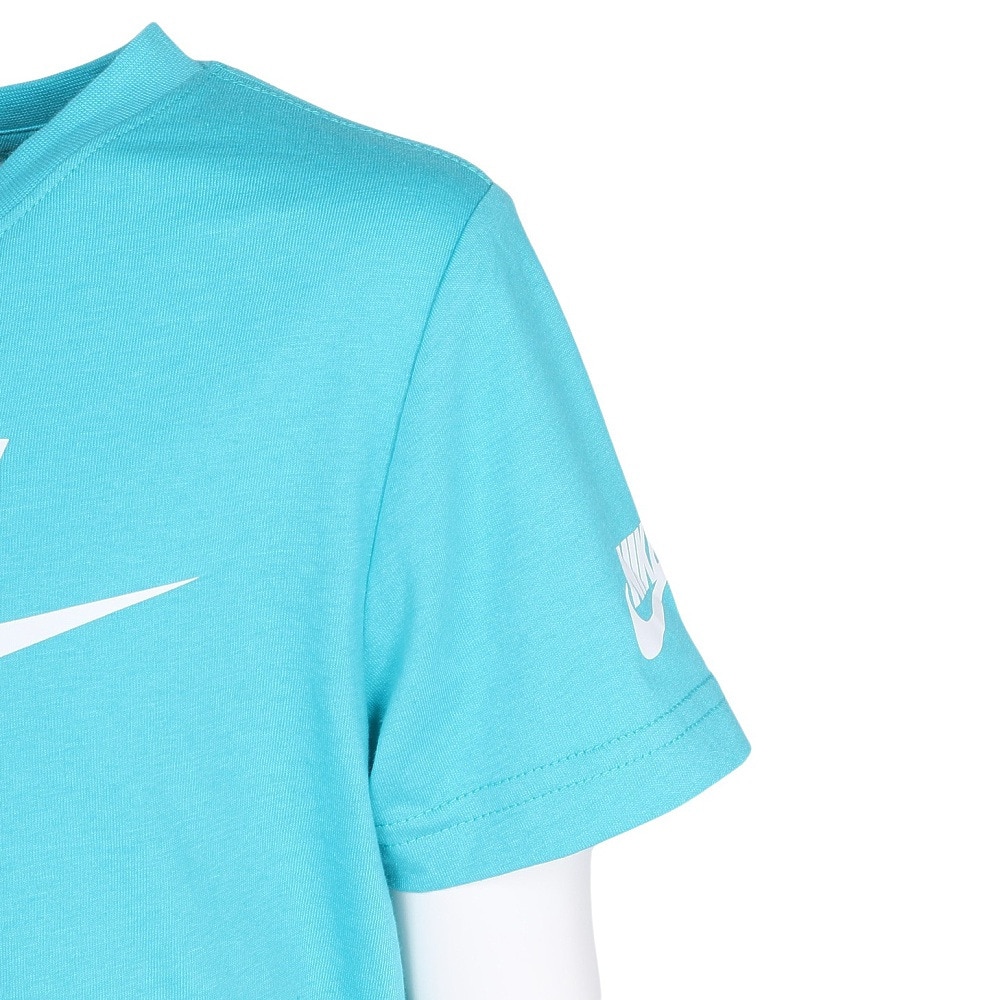 ナイキ（NIKE）（キッズ）ジュニア FUTURA EVERGREEN 半袖Tシャツ 86J575-BA2