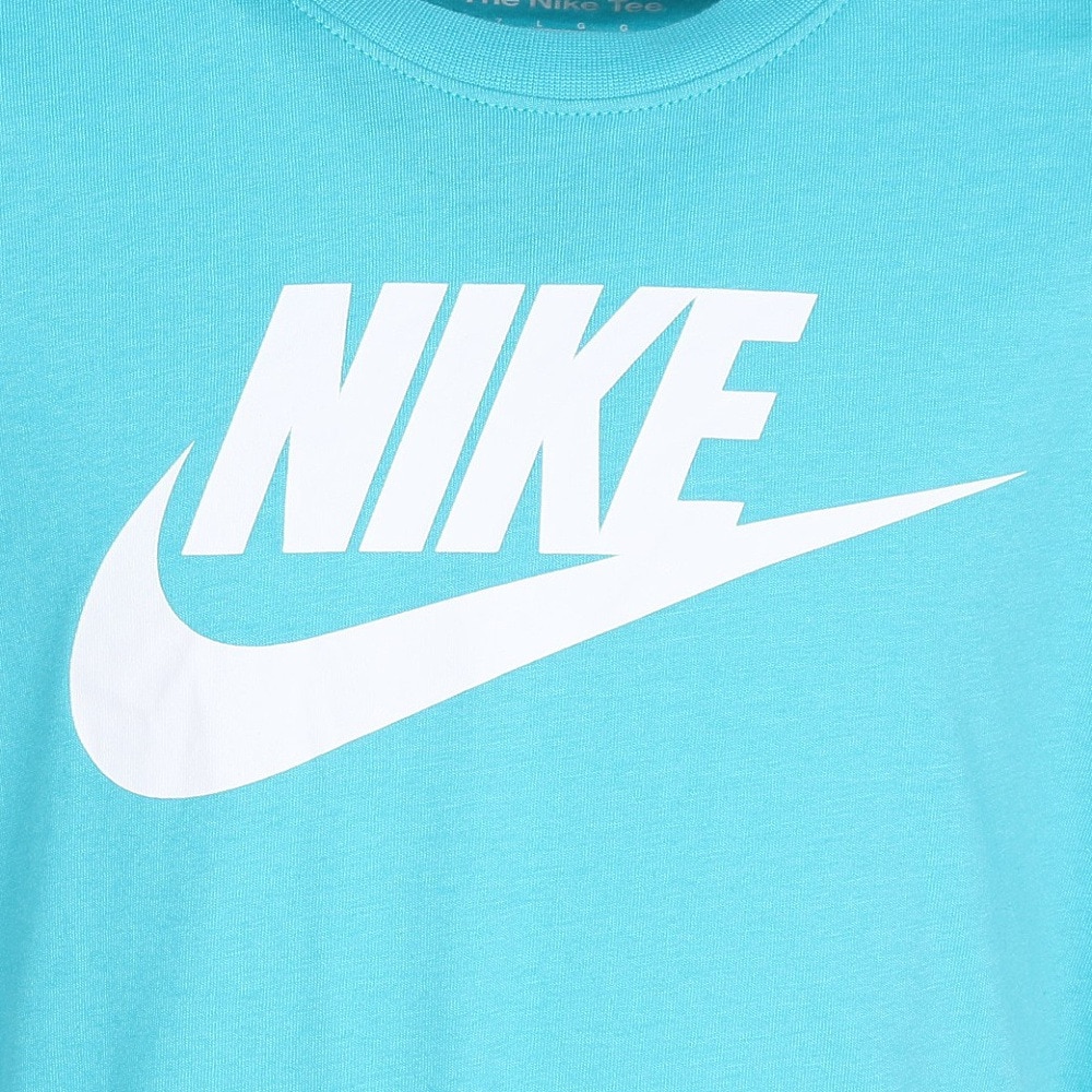 ナイキ（NIKE）（キッズ）ジュニア FUTURA EVERGREEN 半袖Tシャツ 86J575-BA2