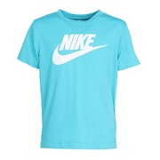(キッズ)ジュニア FUTURA EVERGREEN 半袖Tシャツ 86J575-BA2