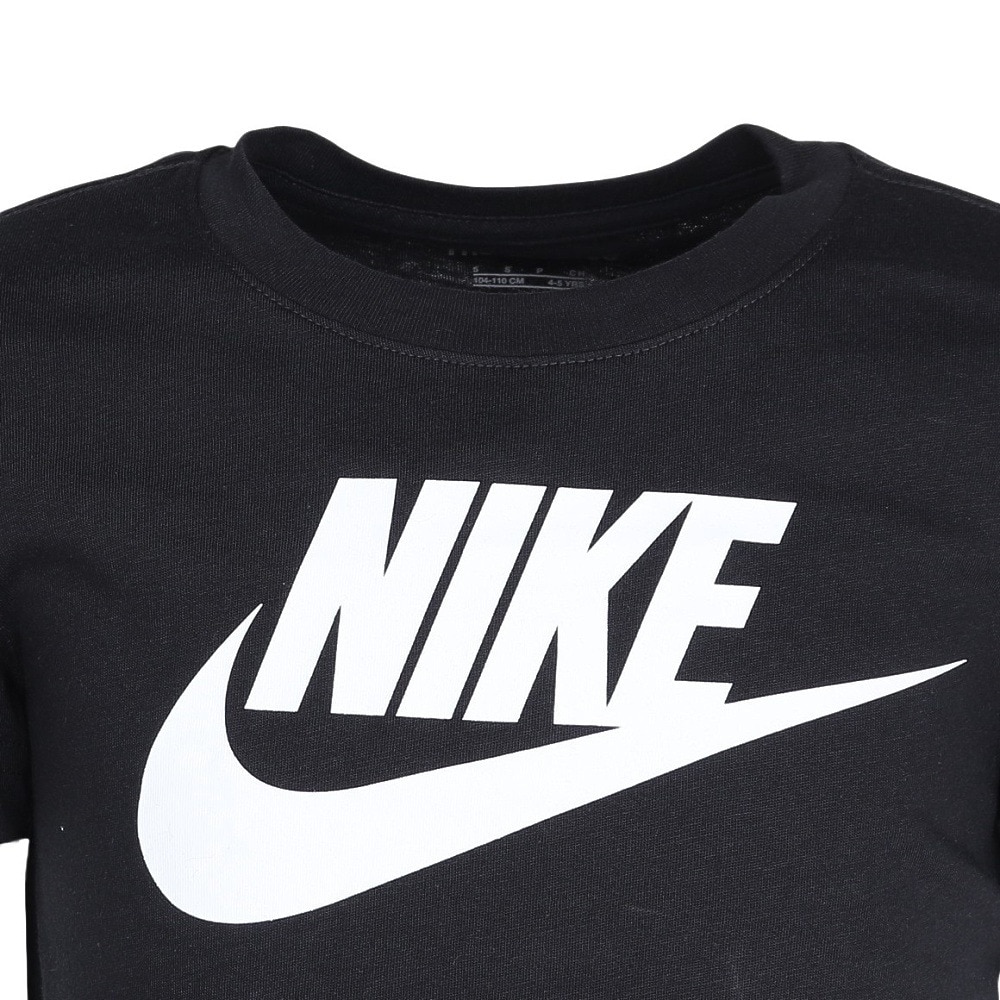 ナイキ（NIKE）（キッズ）ジュニア FUTURA EVERGREEN 半袖Tシャツ 86J575-K25