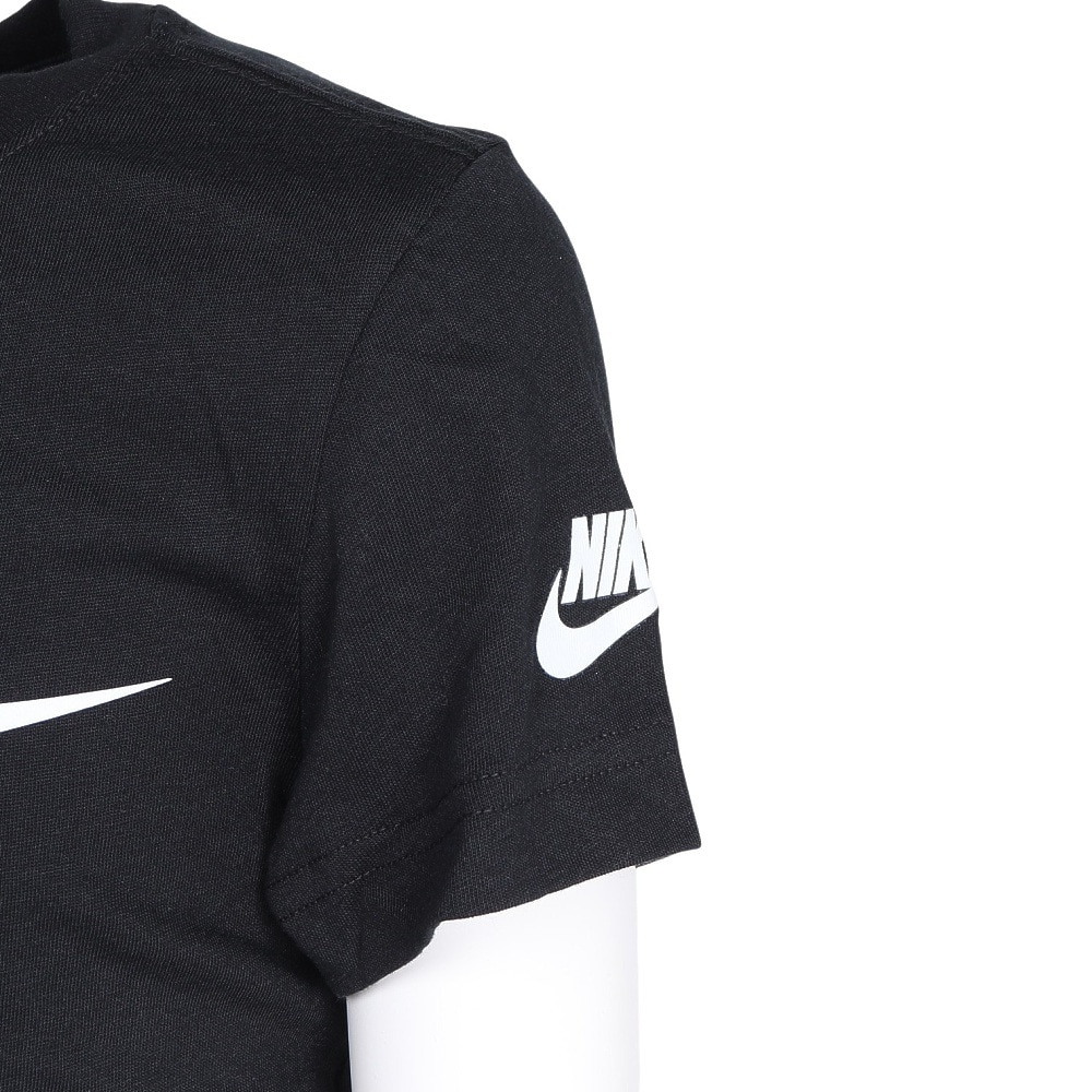 ナイキ（NIKE）（キッズ）ジュニア FUTURA EVERGREEN 半袖Tシャツ 86J575-K25