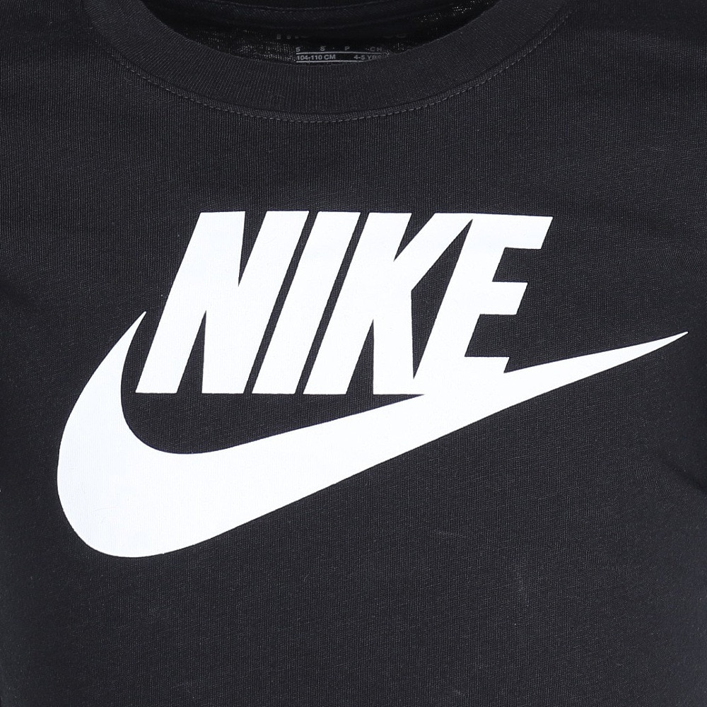 ナイキ（NIKE）（キッズ）ジュニア FUTURA EVERGREEN 半袖Tシャツ 86J575-K25