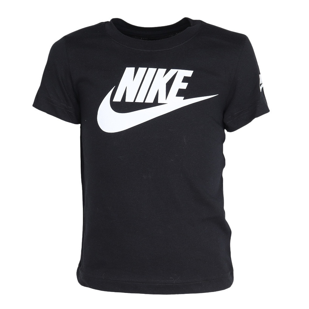 ナイキ（NIKE）（キッズ）ジュニア FUTURA EVERGREEN 半袖Tシャツ 86J575-K25