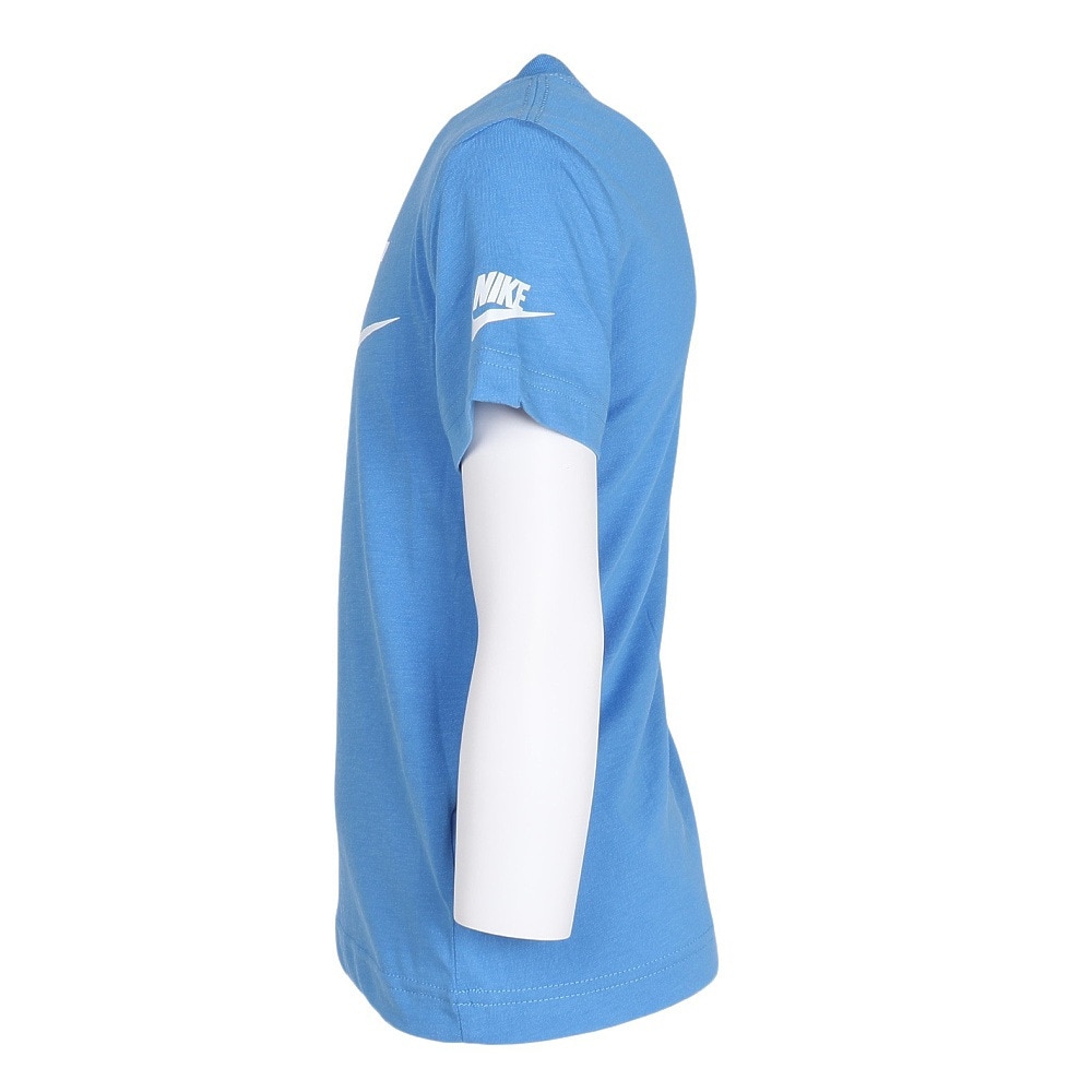 ナイキ（NIKE）（キッズ）ジュニア FUTURA EVERGREEN 半袖Tシャツ 86J575-UAV