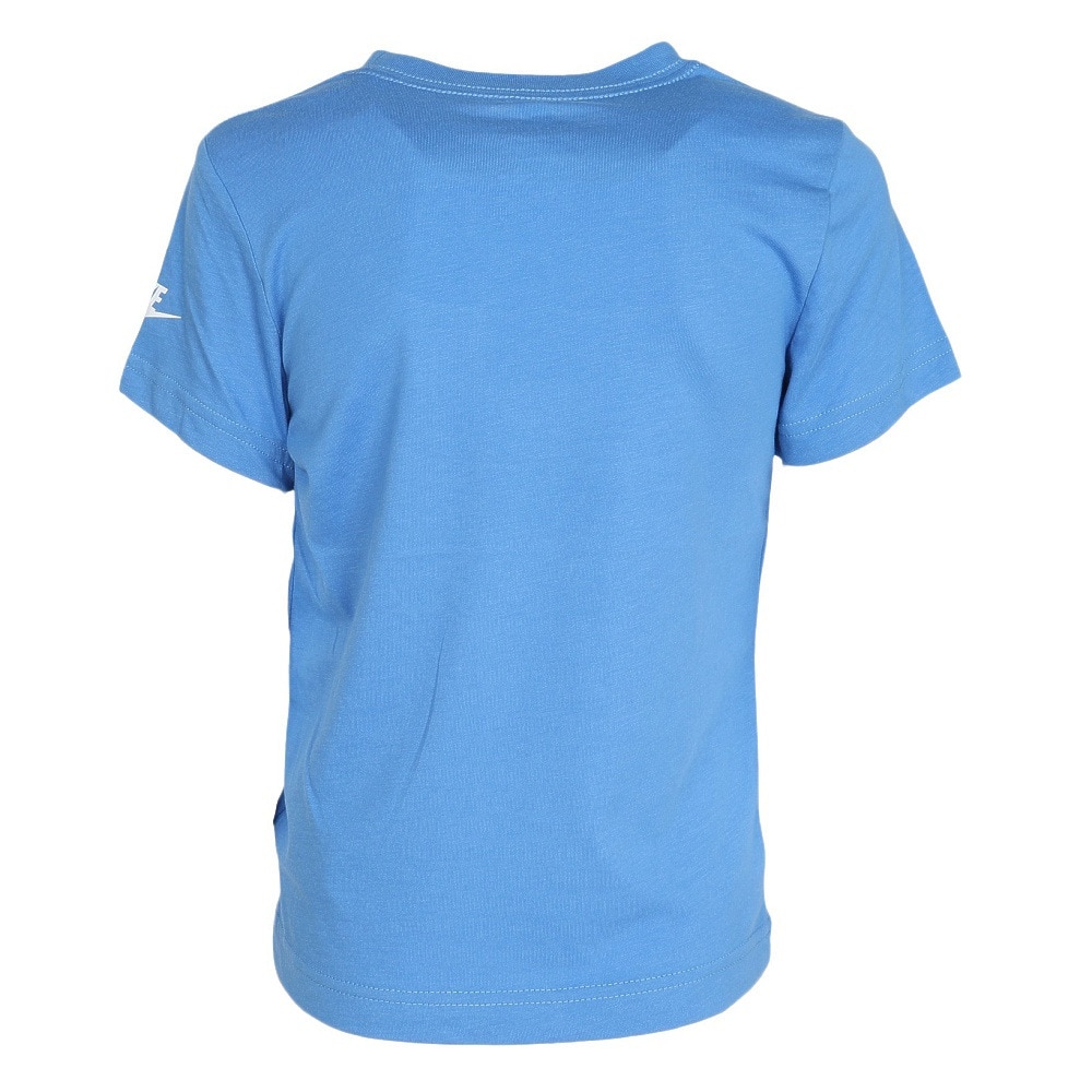 ナイキ（NIKE）（キッズ）ジュニア FUTURA EVERGREEN 半袖Tシャツ 86J575-UAV