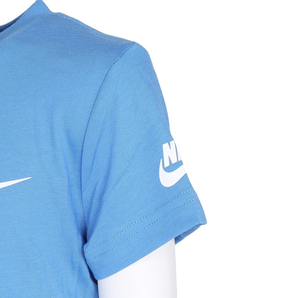 ナイキ（NIKE）（キッズ）ジュニア FUTURA EVERGREEN 半袖Tシャツ 86J575-UAV