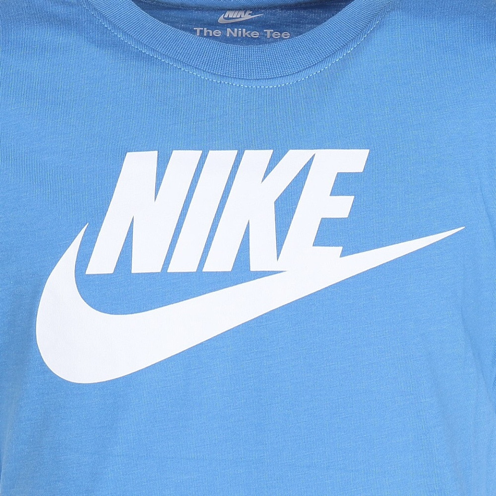 ナイキ（NIKE）（キッズ）ジュニア FUTURA EVERGREEN 半袖Tシャツ 86J575-UAV