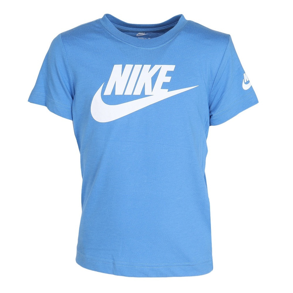 ナイキ（NIKE）（キッズ）ジュニア FUTURA EVERGREEN 半袖Tシャツ 86J575-UAV