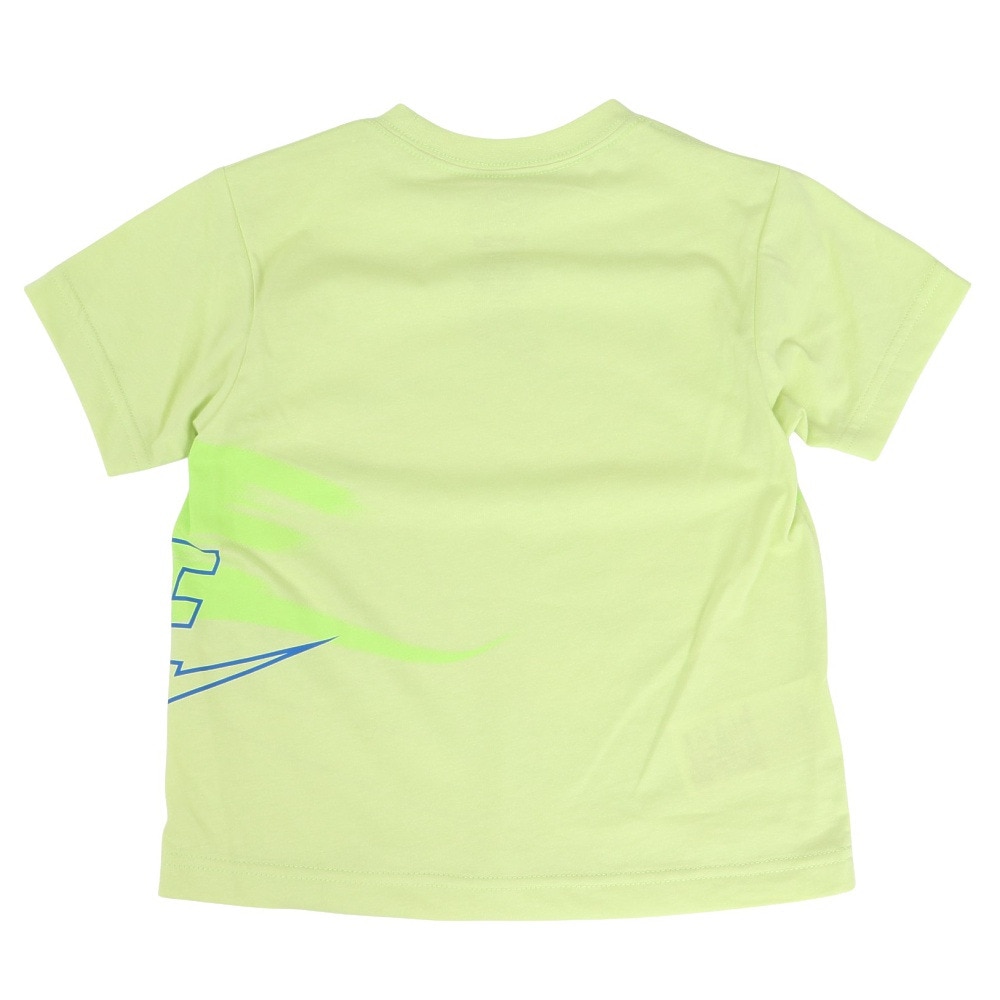 ナイキ（NIKE）（キッズ）ジュニア ON THE MOVE 半袖Tシャツ 86M757-EEK