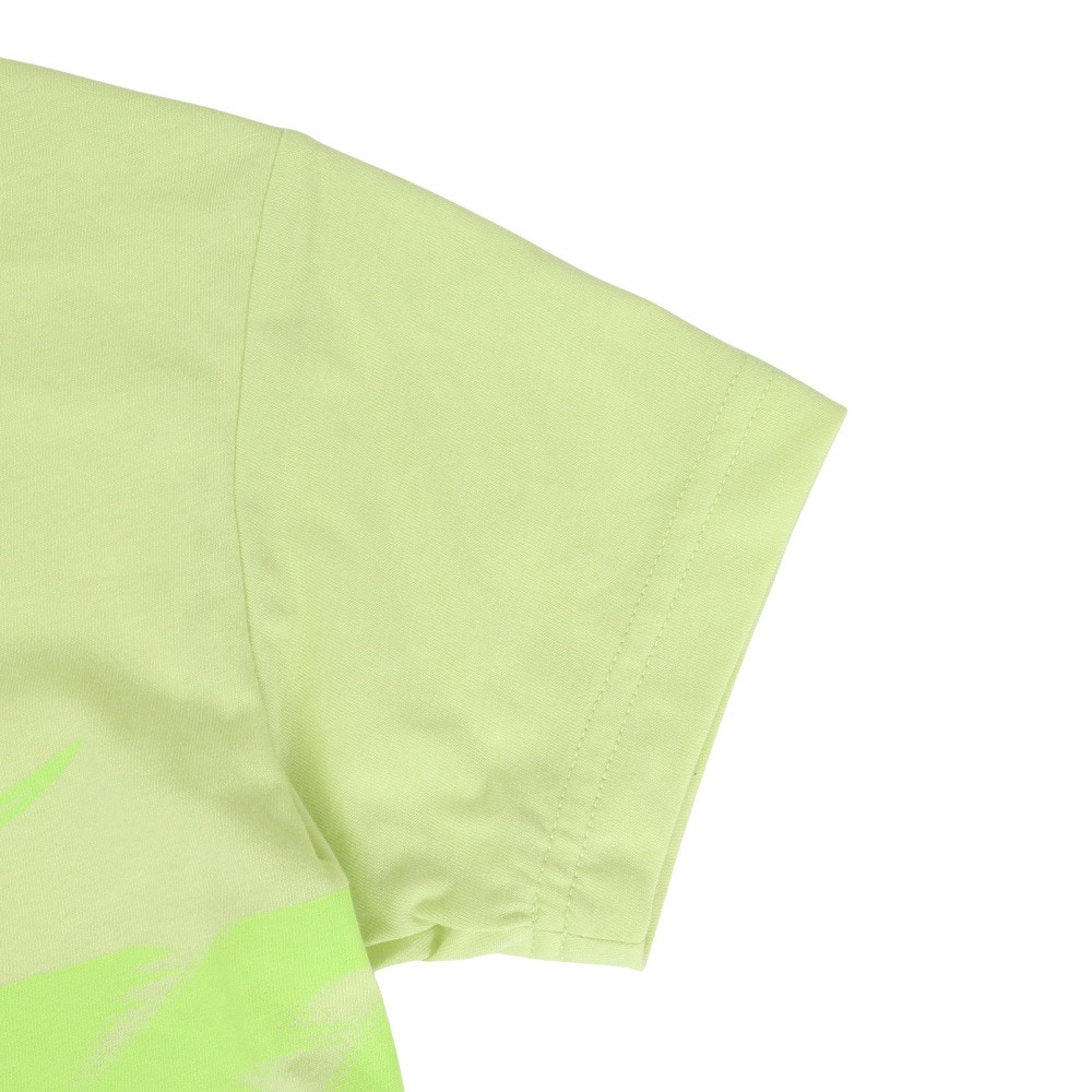 ナイキ（NIKE）（キッズ）ジュニア ON THE MOVE 半袖Tシャツ 86M757-EEK
