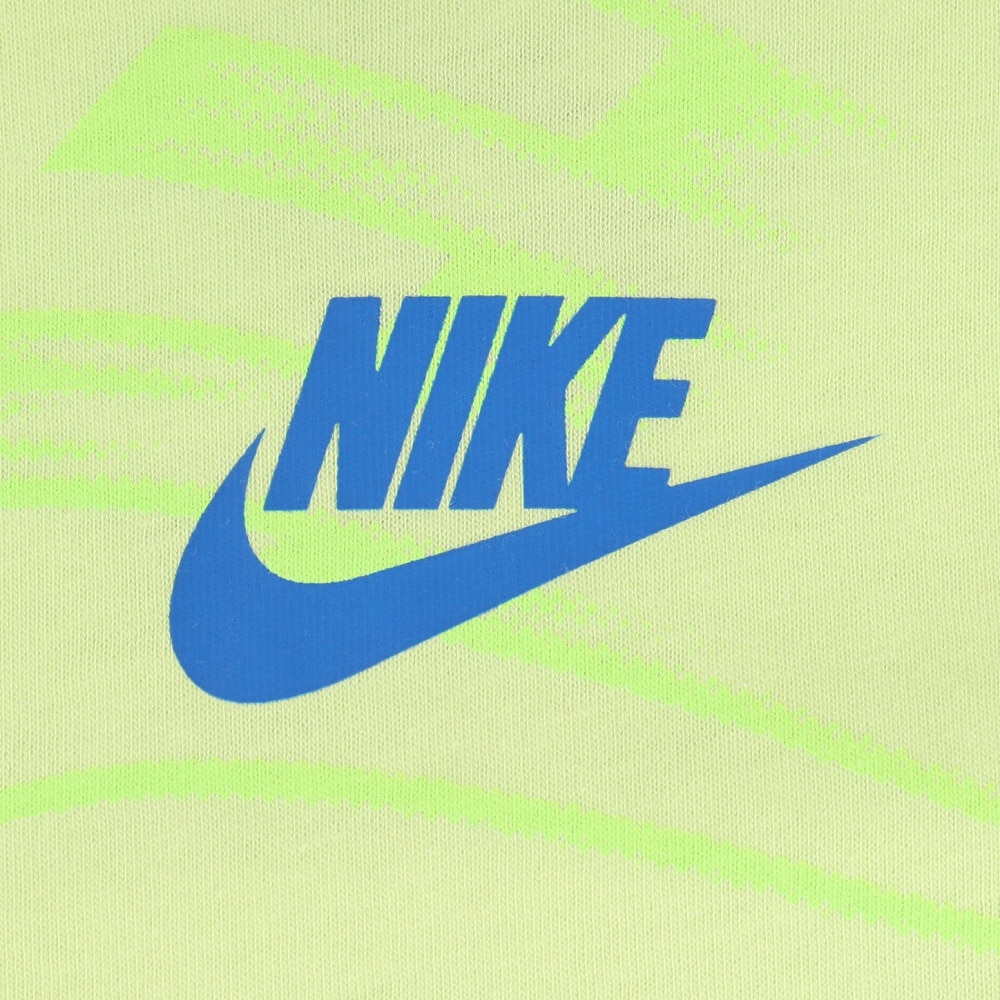 ナイキ（NIKE）（キッズ）ジュニア ON THE MOVE 半袖Tシャツ 86M757-EEK