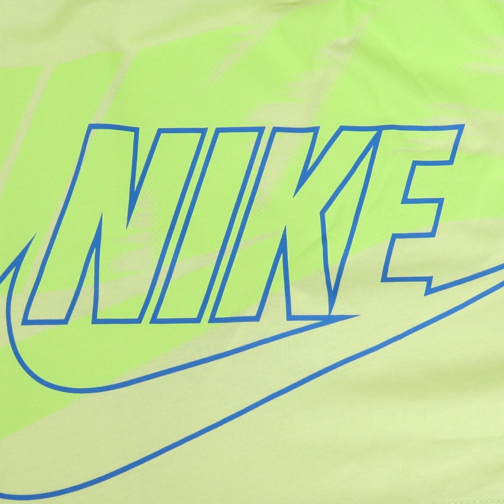 ナイキ（NIKE）（キッズ）ジュニア ON THE MOVE 半袖Tシャツ 86M757-EEK