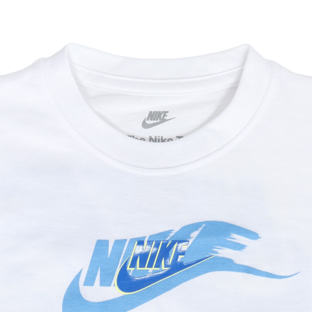 ナイキ（NIKE）（キッズ）ジュニア ON THE MOVE 半袖Tシャツ 86M758-001