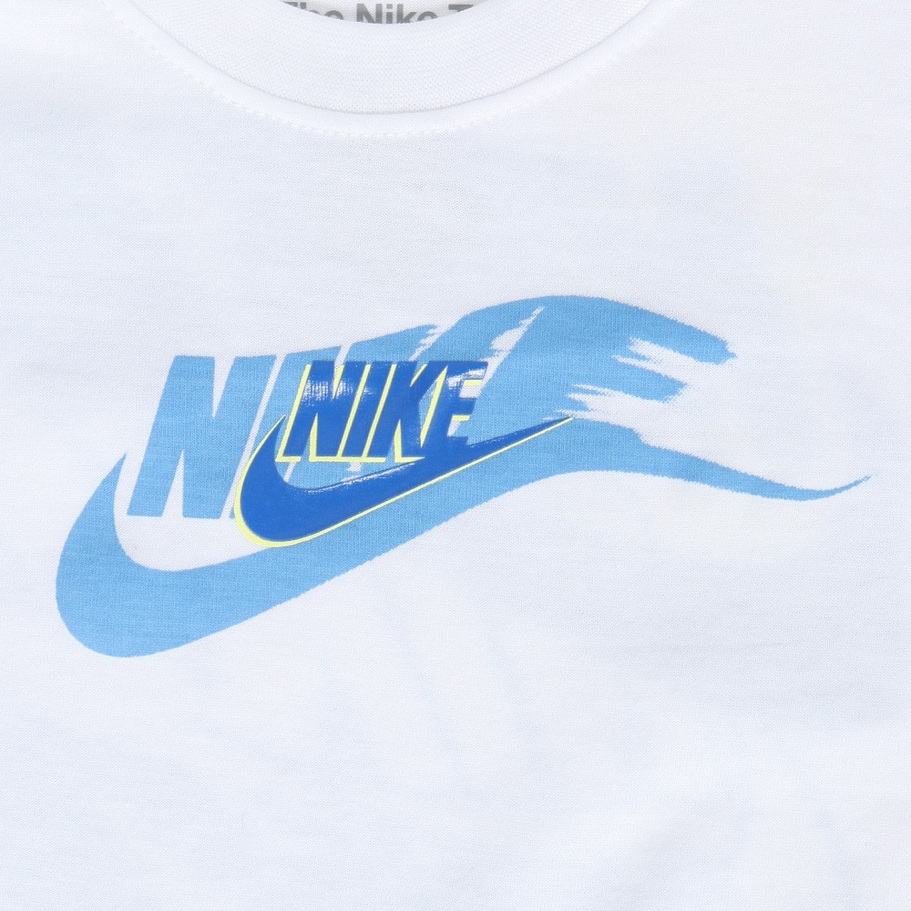 ナイキ（NIKE）（キッズ）ジュニア ON THE MOVE 半袖Tシャツ 86M758-001