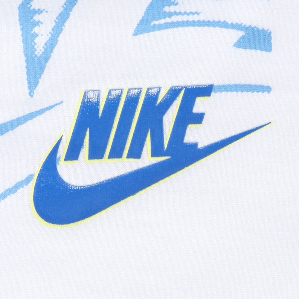 ナイキ（NIKE）（キッズ）ジュニア ON THE MOVE 半袖Tシャツ 86M758-001