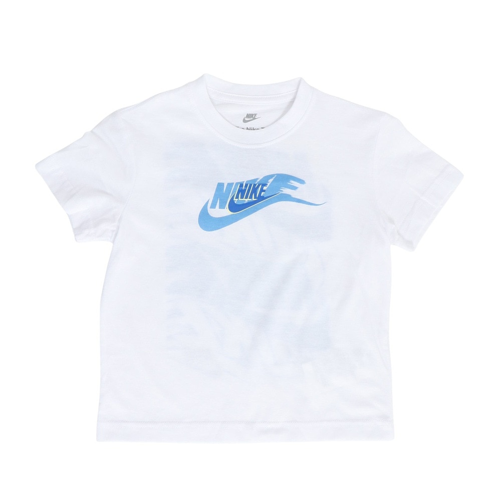 ナイキ（NIKE）（キッズ）ジュニア ON THE MOVE 半袖Tシャツ 86M758-001
