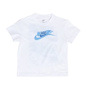 (キッズ)ジュニア ON THE MOVE 半袖Tシャツ 86M758-001