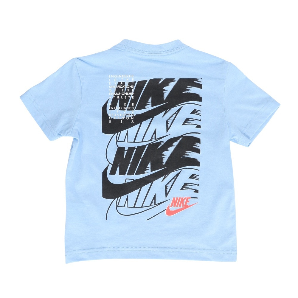ナイキ（NIKE）（キッズ）ジュニア ON THE MOVE 半袖Tシャツ 86M758-C60