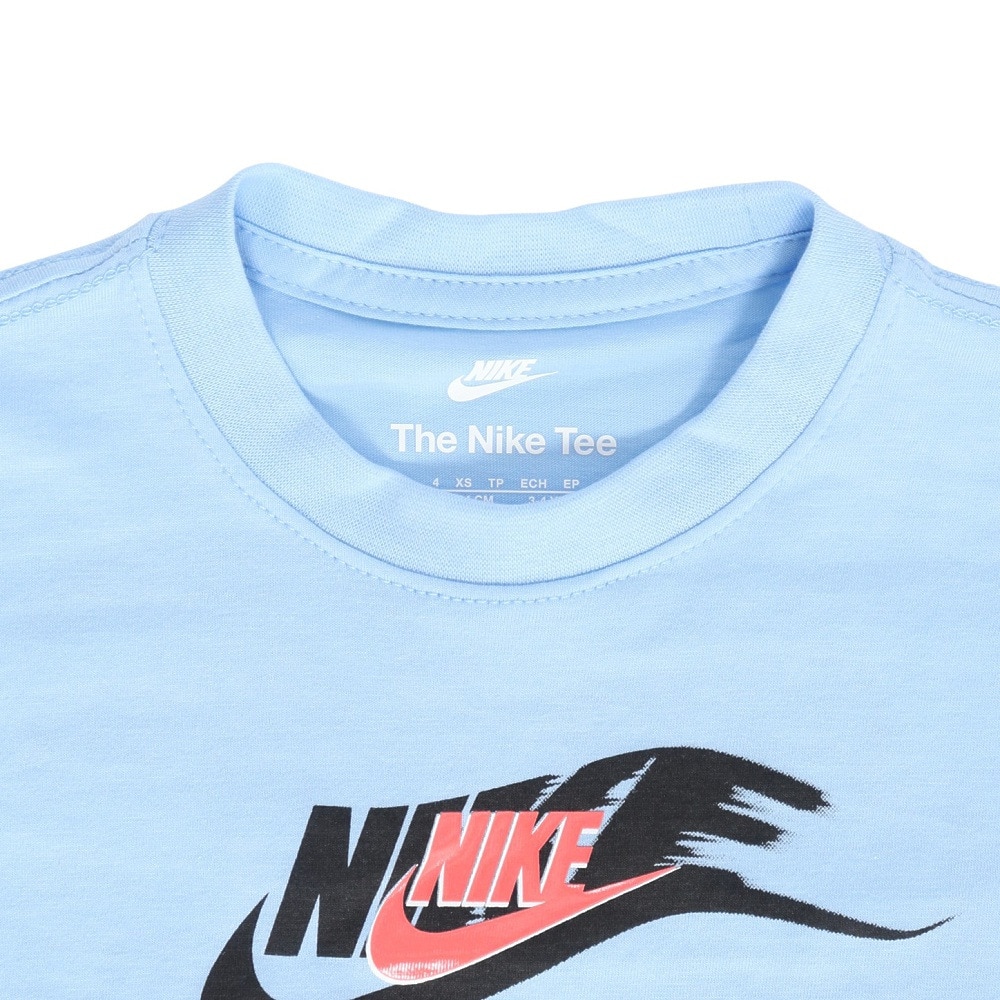 ナイキ（NIKE）（キッズ）ジュニア ON THE MOVE 半袖Tシャツ 86M758-C60