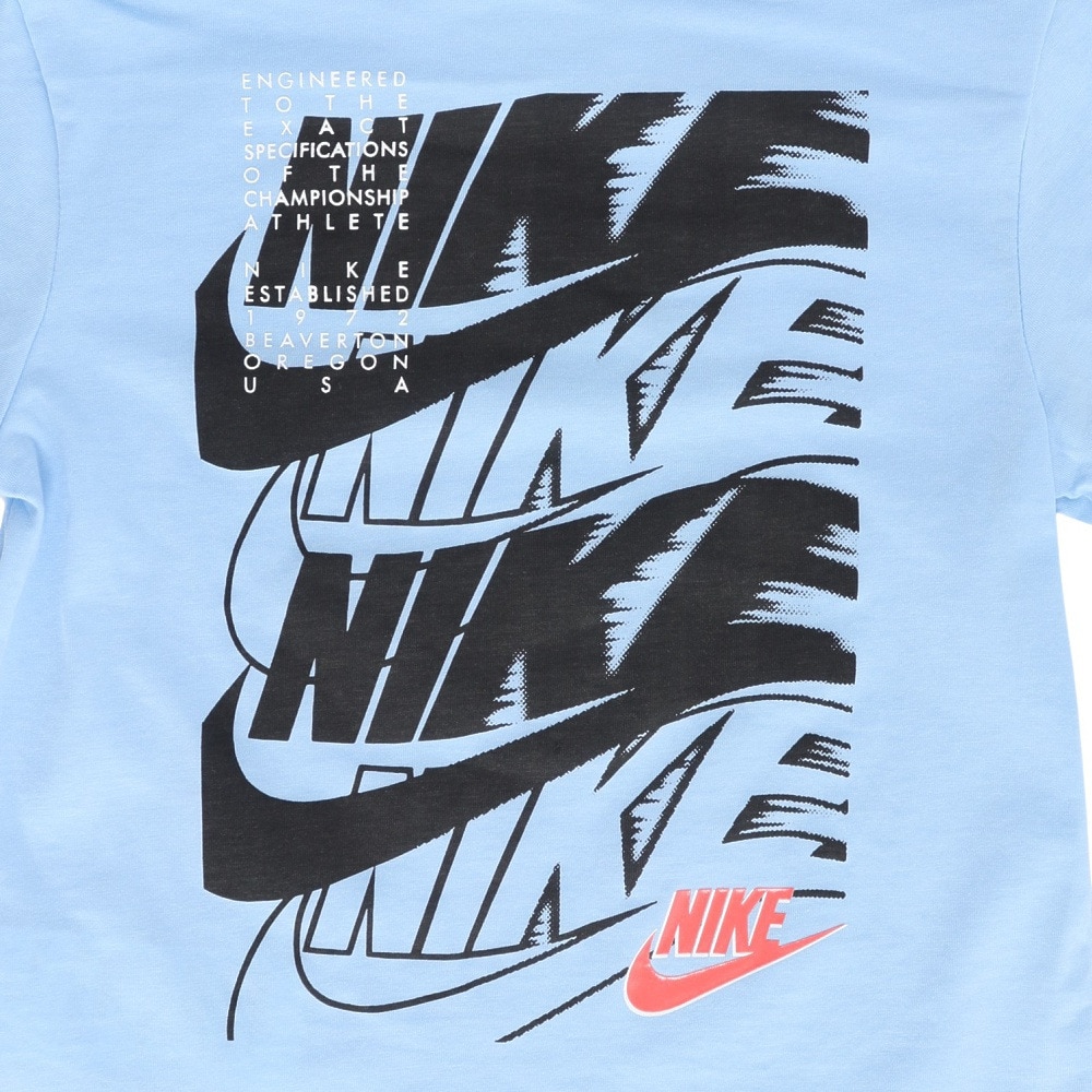 ナイキ（NIKE）（キッズ）ジュニア ON THE MOVE 半袖Tシャツ 86M758-C60