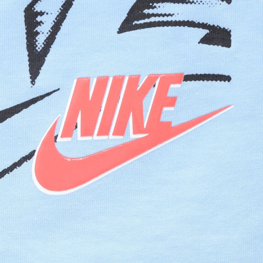 ナイキ（NIKE）（キッズ）ジュニア ON THE MOVE 半袖Tシャツ 86M758-C60