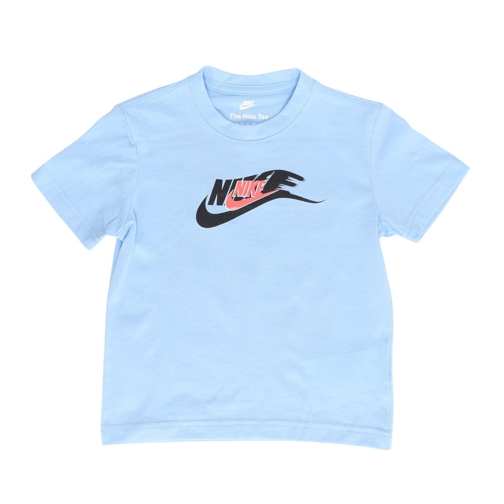 ナイキ（NIKE）（キッズ）ジュニア ON THE MOVE 半袖Tシャツ 86M758-C60