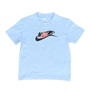 (キッズ)ジュニア ON THE MOVE 半袖Tシャツ 86M758-C60