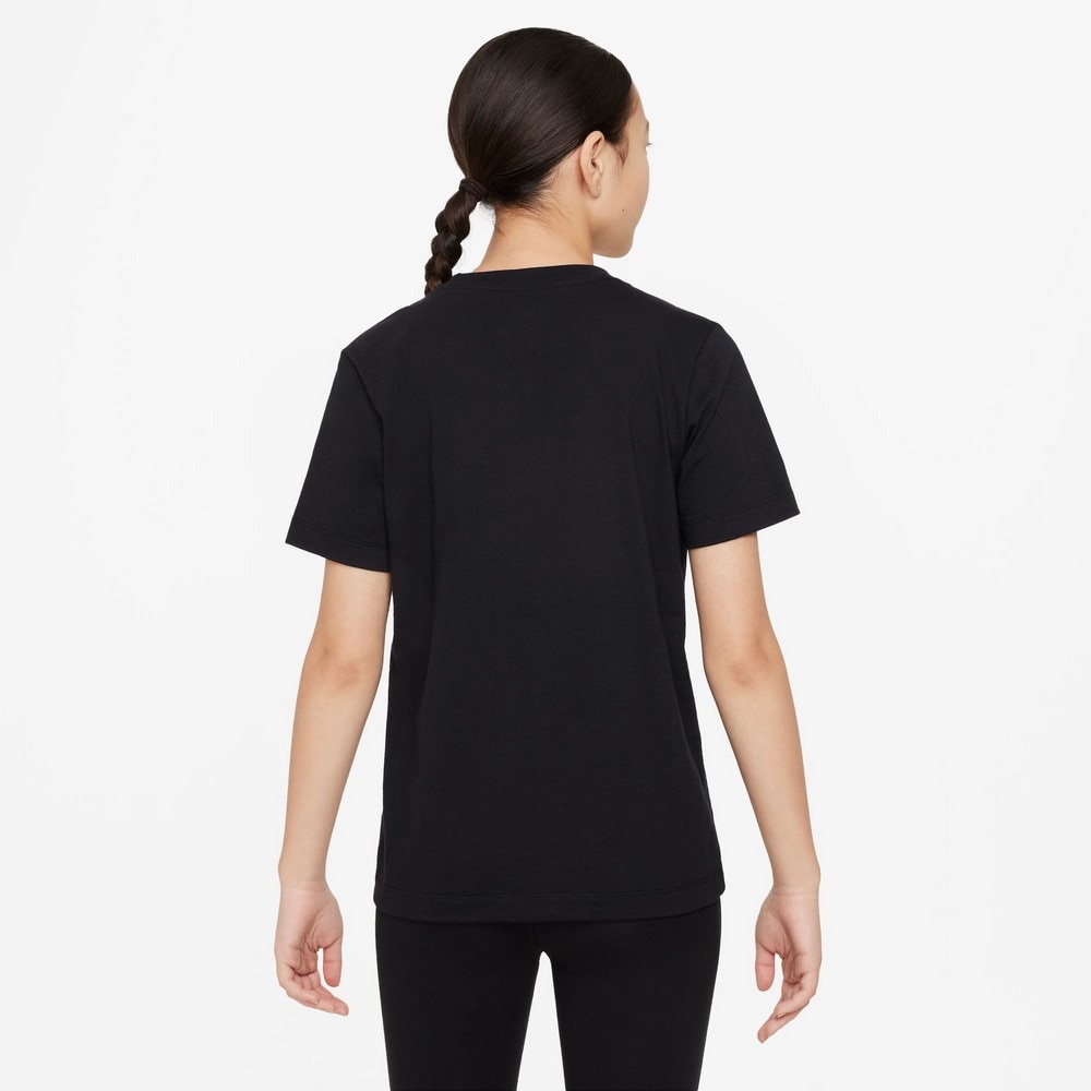 ナイキ（NIKE）（キッズ）ジュニア スポーツウェア フューチュラ 半袖Tシャツ FZ5178-010