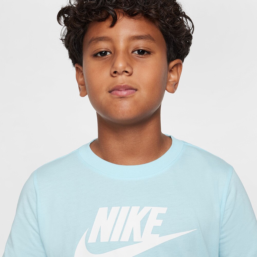ナイキ（NIKE）（キッズ）YTH NSW フューチュラ HBR ショートスリーブ Tシャツ FZ5178-474