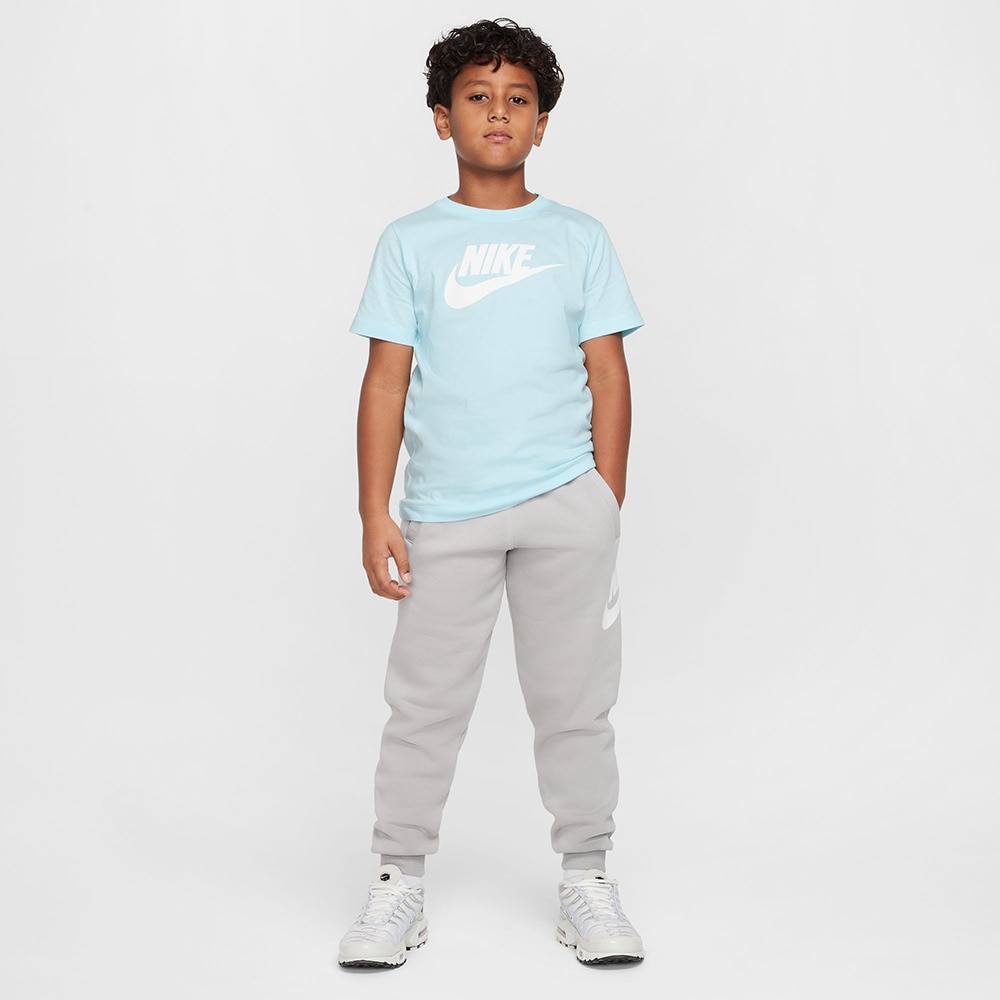 ナイキ（NIKE）（キッズ）YTH NSW フューチュラ HBR ショートスリーブ Tシャツ FZ5178-474