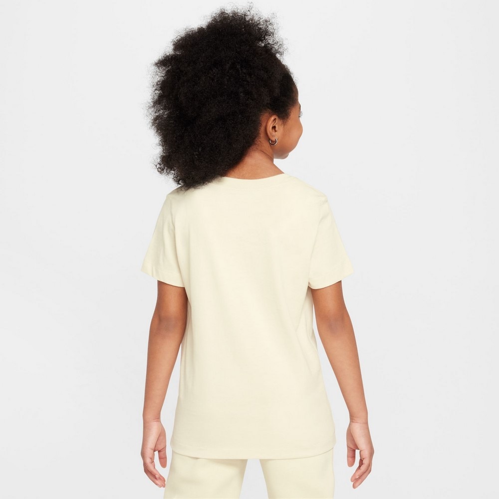 ナイキ（NIKE）（キッズ）ジュニア スポーツウェア クラブ FAM 半袖Tシャツ HM5664-212