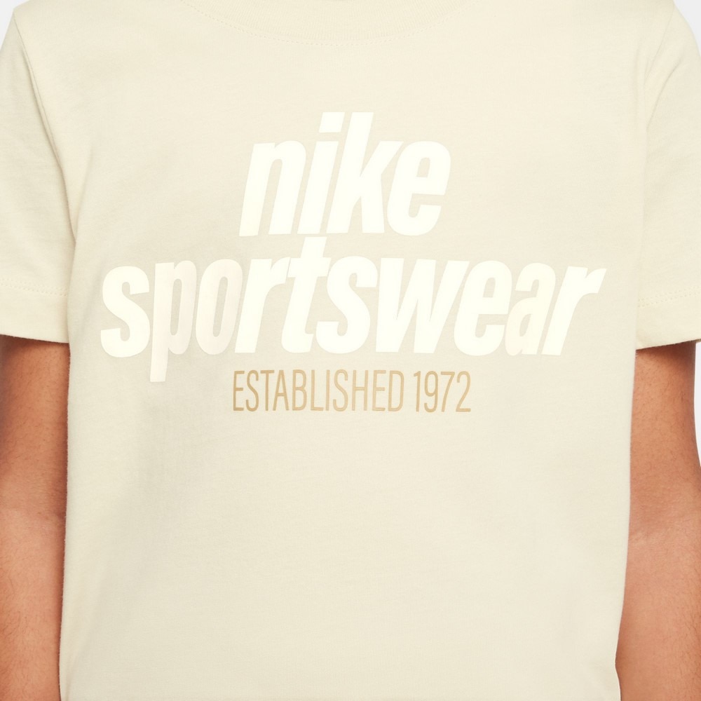 ナイキ（NIKE）（キッズ）ジュニア スポーツウェア クラブ FAM 半袖Tシャツ HM5664-212