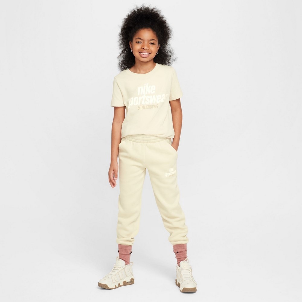 ナイキ（NIKE）（キッズ）ジュニア スポーツウェア クラブ FAM 半袖Tシャツ HM5664-212