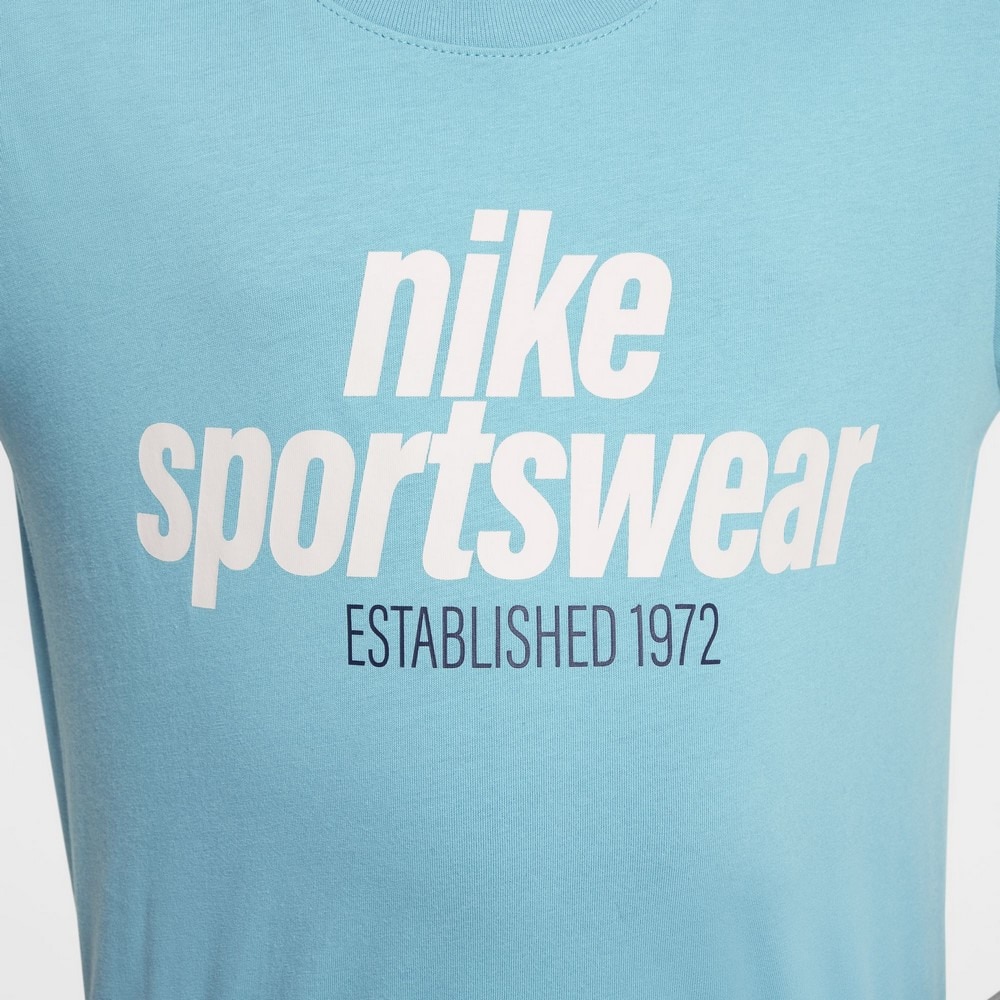 ナイキ（NIKE）（キッズ）ジュニア スポーツウェア クラブ FAM 半袖Tシャツ HM5664-464