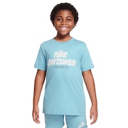 (キッズ)ジュニア スポーツウェア クラブ FAM 半袖Tシャツ HM5664-464