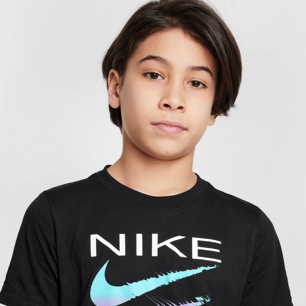 ナイキ（NIKE）（キッズ）ジュニア スポーツウェア BRANDMARK 2 半袖Tシャツ HM5853-010