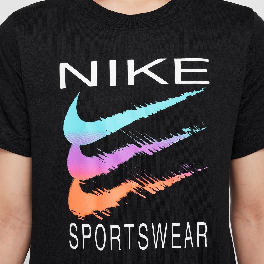 ナイキ（NIKE）（キッズ）ジュニア スポーツウェア BRANDMARK 2 半袖Tシャツ HM5853-010