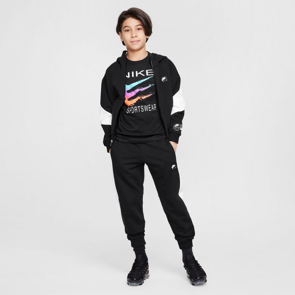 ナイキ（NIKE）（キッズ）ジュニア スポーツウェア BRANDMARK 2 半袖Tシャツ HM5853-010