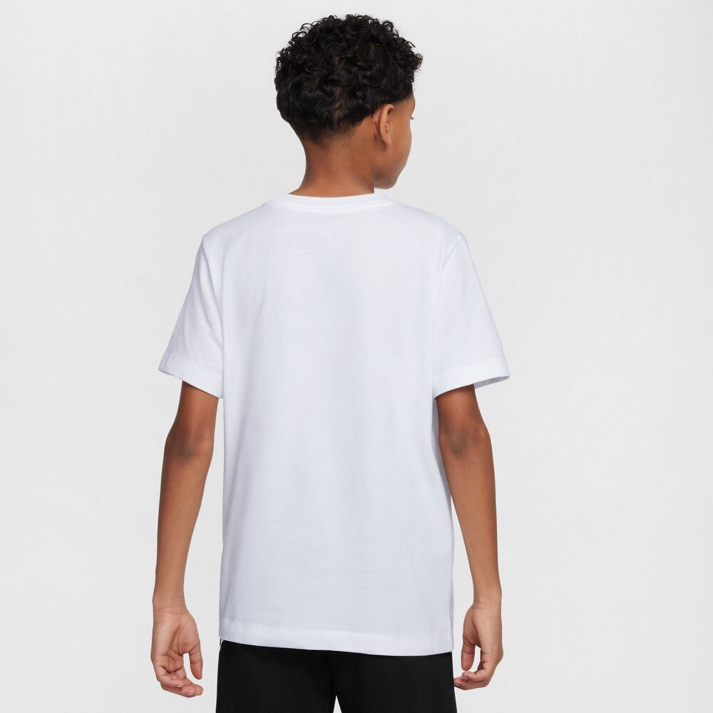 ナイキ（NIKE）（キッズ）ジュニア スポーツウェア BRANDMARK 2 半袖Tシャツ HM5853-100