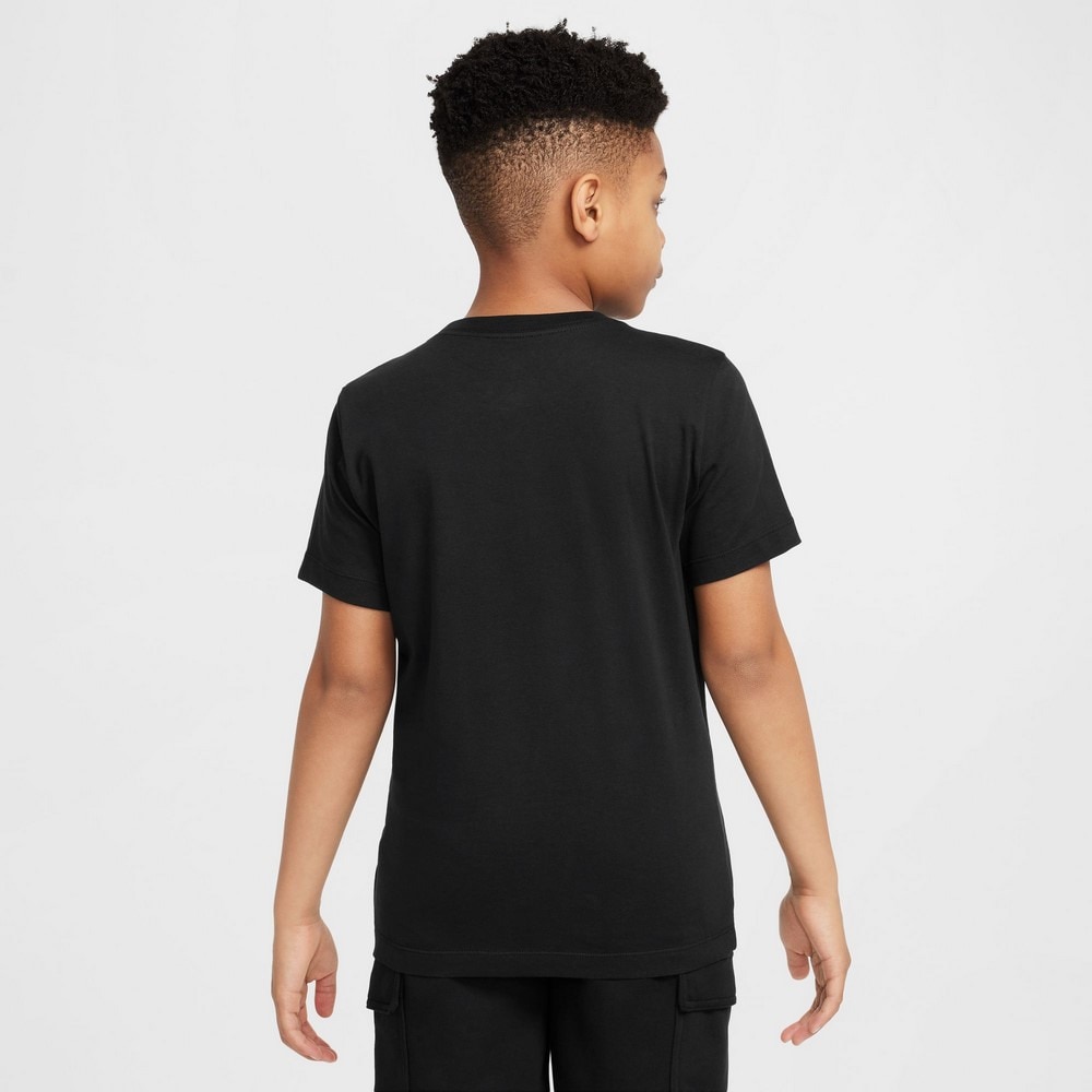 ナイキ（NIKE）（キッズ）ジュニア スポーツウェア TD SLOTH 半袖Tシャツ HQ3228-010