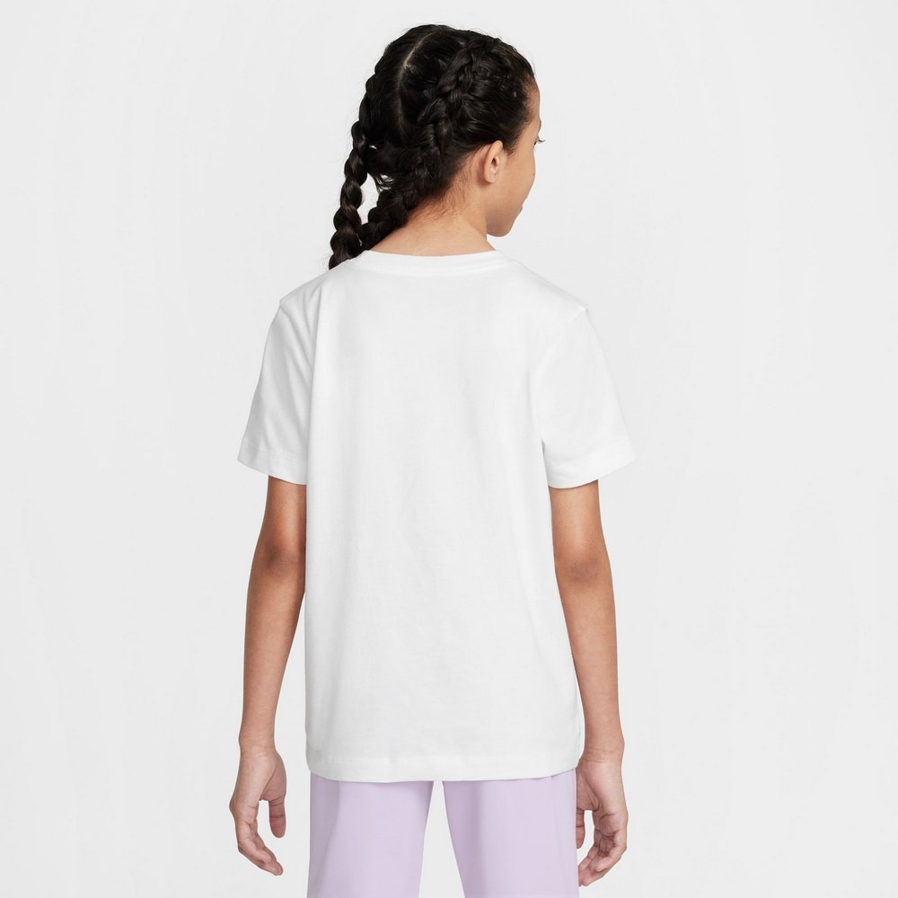 ナイキ（NIKE）（キッズ）ジュニア スポーツウェア TD SLOTH 半袖Tシャツ HQ3228-100