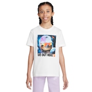 (キッズ)ジュニア スポーツウェア TD SLOTH 半袖Tシャツ HQ3228-100