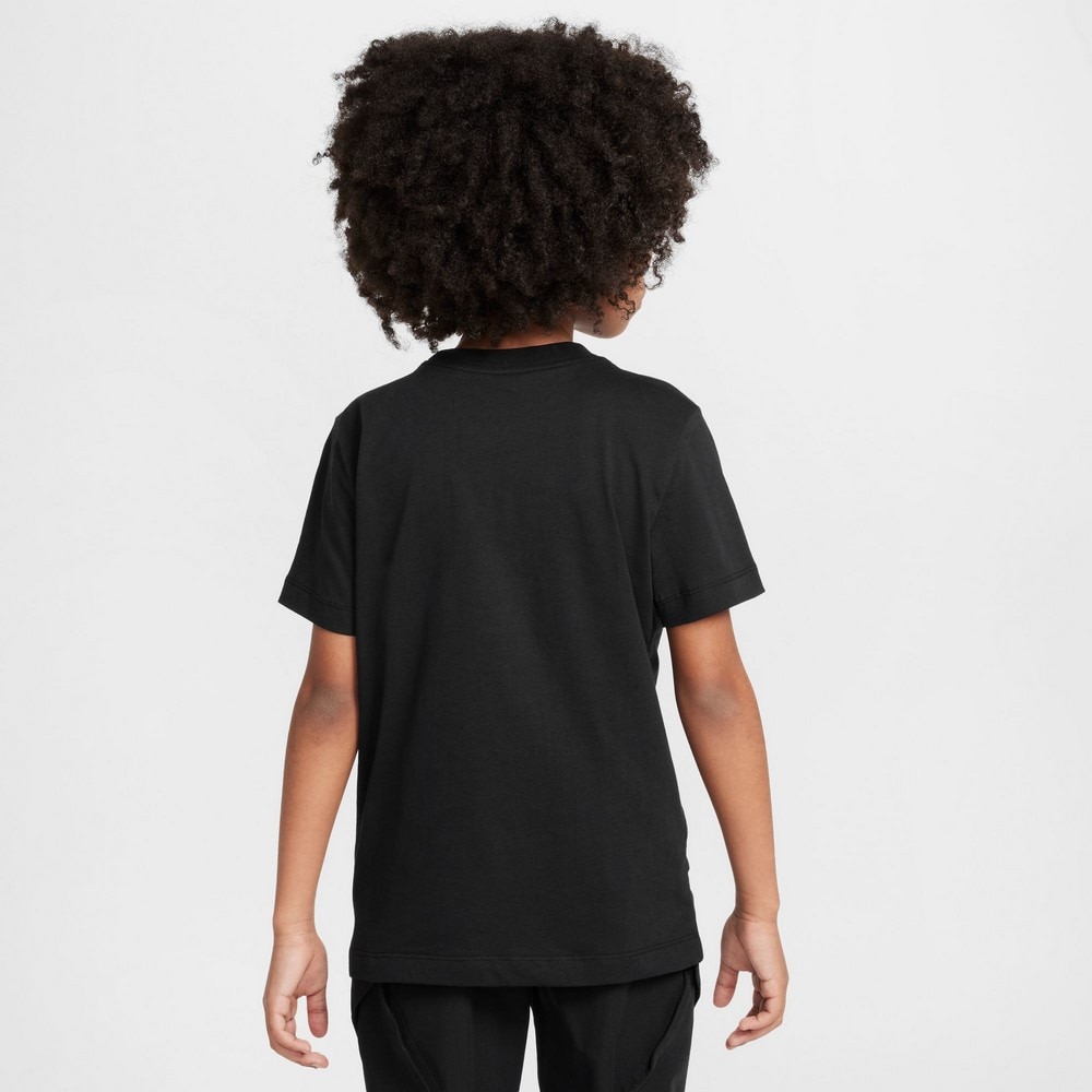 ナイキ（NIKE）（キッズ）ジュニア スポーツウェア ダンク 半袖Tシャツ HQ3235-010