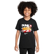 (キッズ)ジュニア スポーツウェア ダンク 半袖Tシャツ HQ3235-010