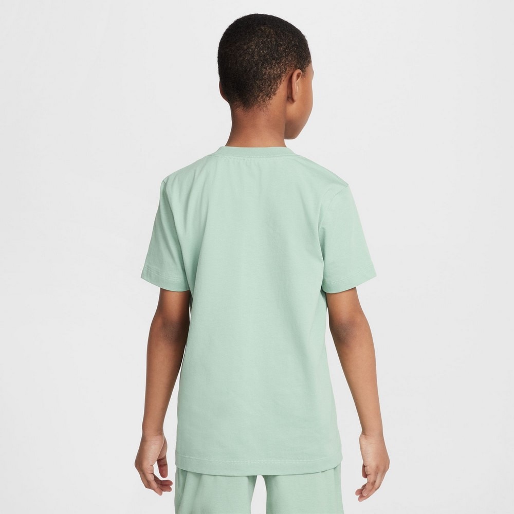 ナイキ（NIKE）（キッズ）ジュニア スポーツウェア ダンク 半袖Tシャツ HQ3235-037