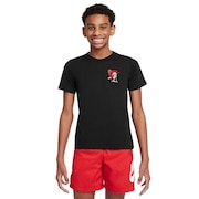 (キッズ)ジュニア スポーツウェア 半袖Tシャツ BOXY SCOOTER HQ3239-010