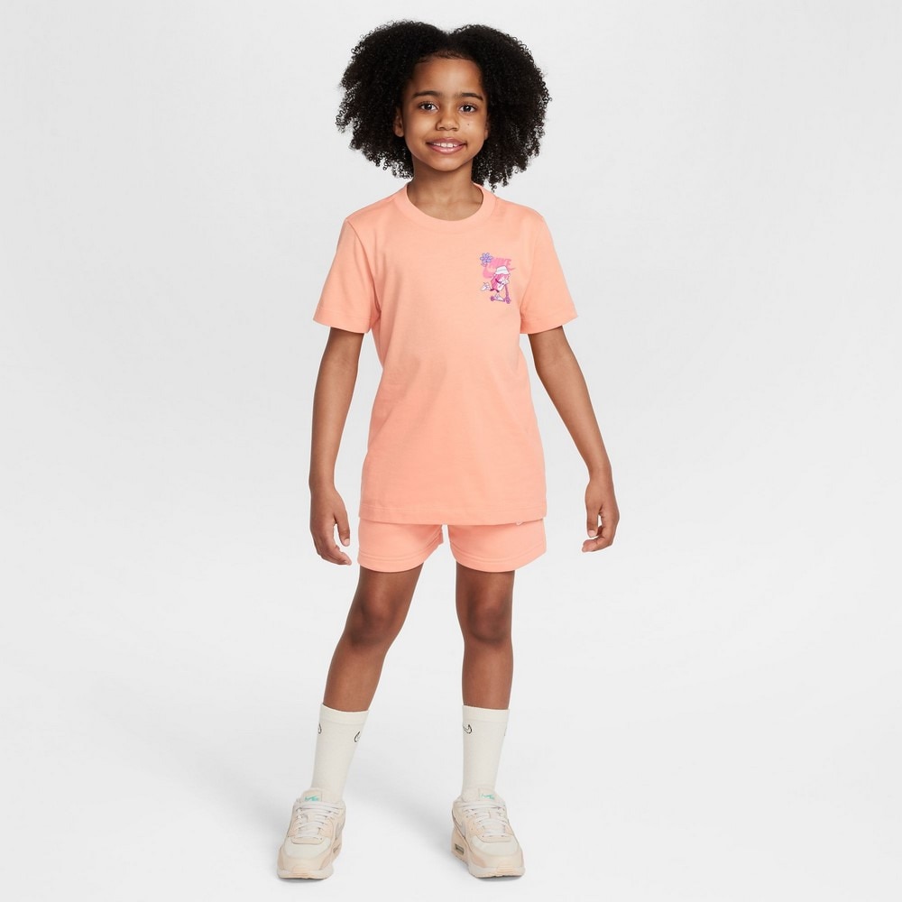 ナイキ（NIKE）（キッズ）ジュニア スポーツウェア 半袖Tシャツ BOXY SCOOTER HQ3239-844